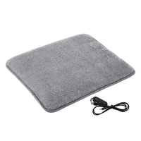 USB Heated Seat Cushion for Office, Home, and Car