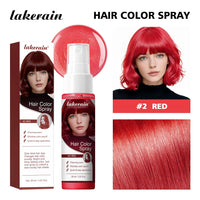 Instant Temporary Hair Color Spray for Parties and Styling