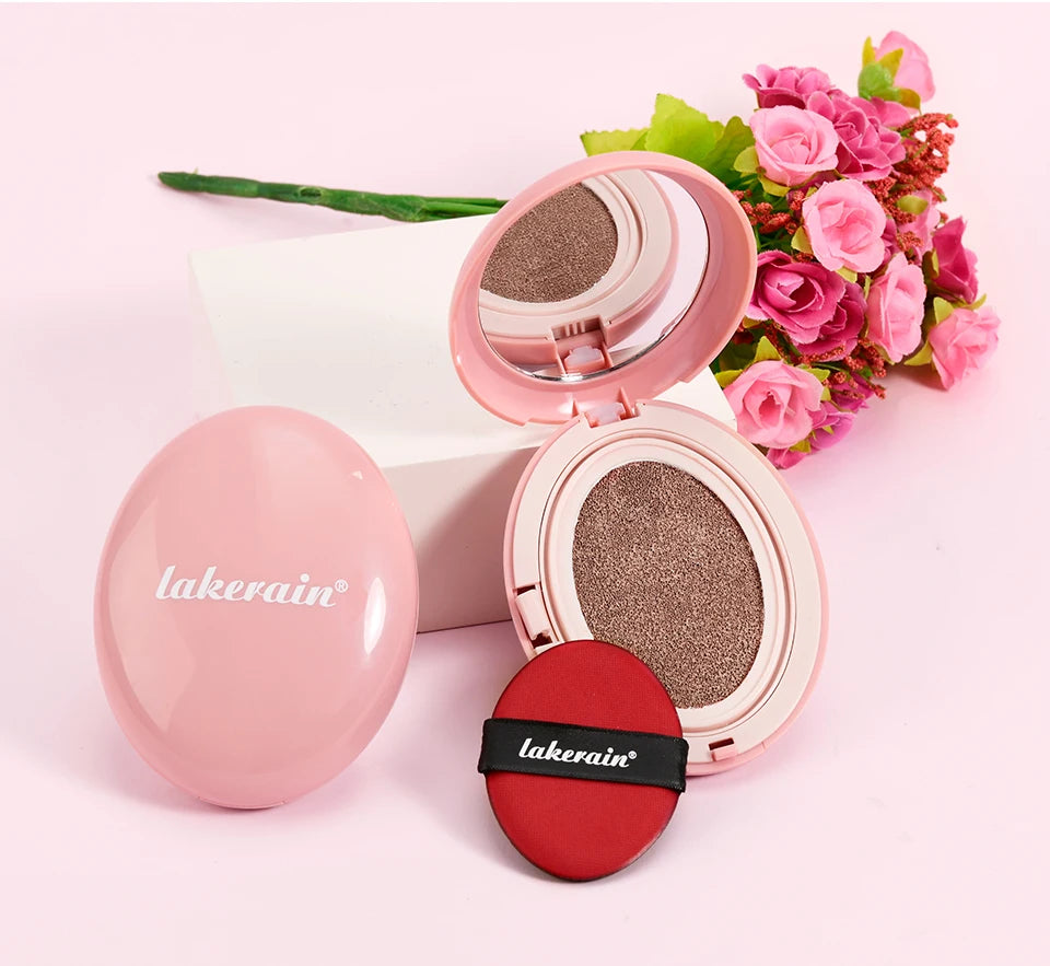 Long-Lasting Waterproof Cushion Foundation for Flawless Coverage - 30
