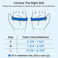 Flexible CMC Thumb Brace for Arthritis and Joint Support