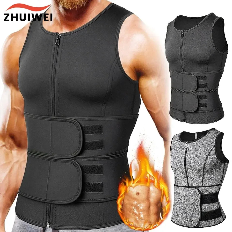 Adjustable Back Posture Corrector and Waist Trainer Vest