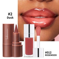 Hydrating Lip Liner and Gloss Combo Set