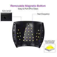 Professional 48W LED UV Nail Dryer for Gel Polish