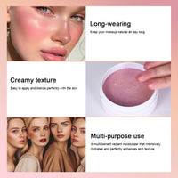 Multi-Purpose Cream Glow Balm for Cheeks, Lips and Eyes