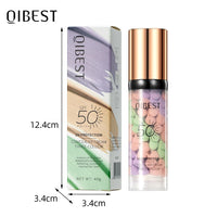 3-in-1 Color Correcting Makeup Primer and Concealer