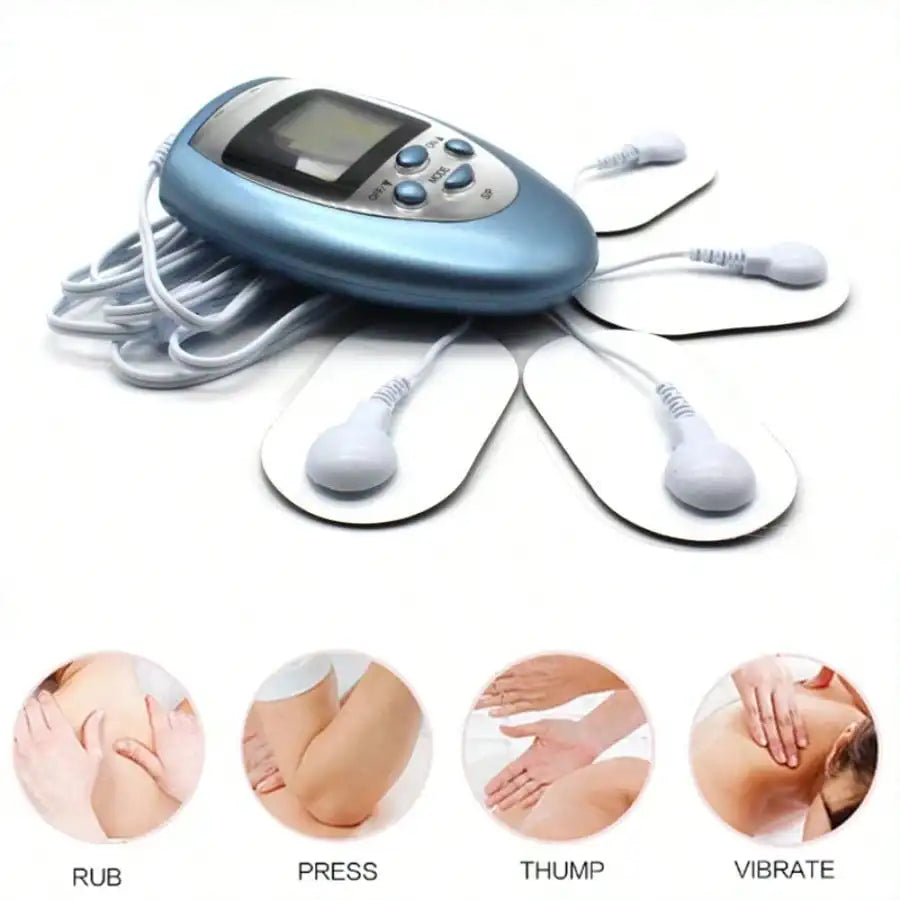 Electric Pulse TENS Muscle Stimulator for Pain Relief - 2