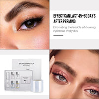 Professional Home Brow Lamination Kit