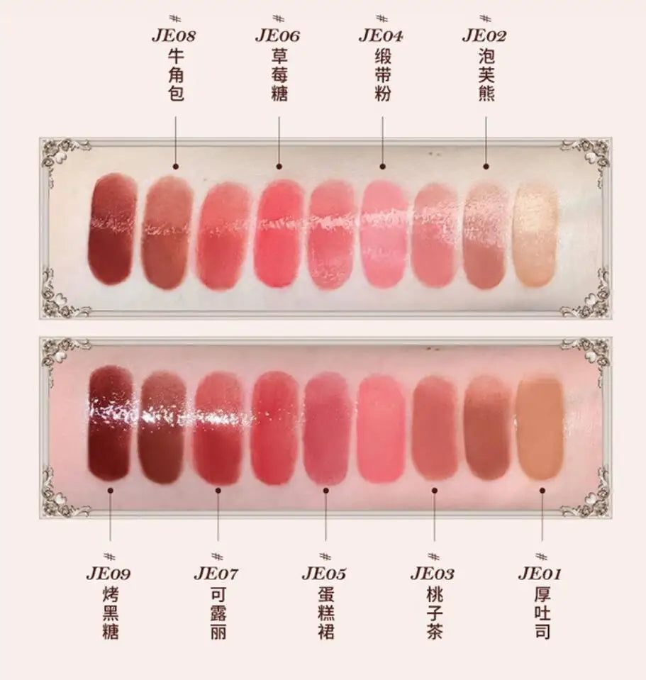 Complete Professional Makeup Gift Set with Mirror - 15