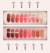 Complete Professional Makeup Gift Set with Mirror