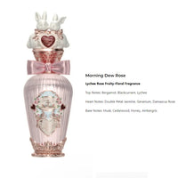 Bunny Garden Floral Long-Lasting Alcohol-Free Perfume