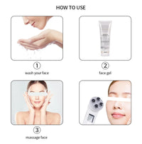 LED Photon Facial Lifting and Skin Rejuvenation Device
