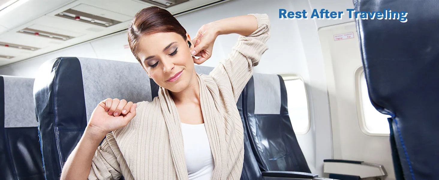 Reusable Noise-Canceling Sleep Earplugs - 13