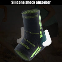 Ankle Compression Support Sleeve for Pain Relief