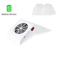 Foldable Portable Nail Dust Collector Vacuum
