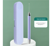 LED Illuminated Ear Wax Removal Tool Kit