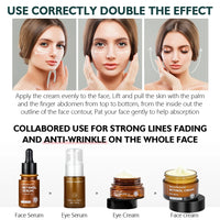 Retinol Anti-Aging Facial Cream for Wrinkles and Fine Lines