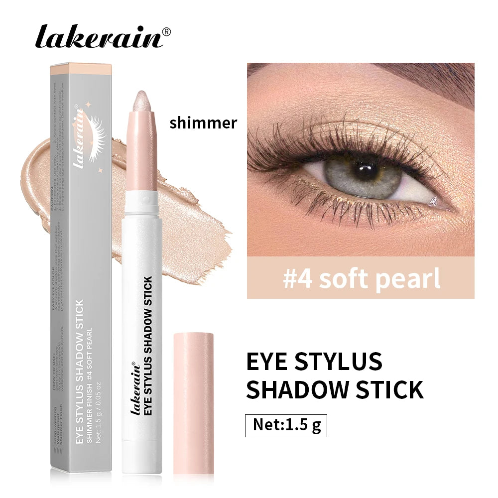 Waterproof Cream Eyeshadow Stick for Long-Lasting Makeup - 20