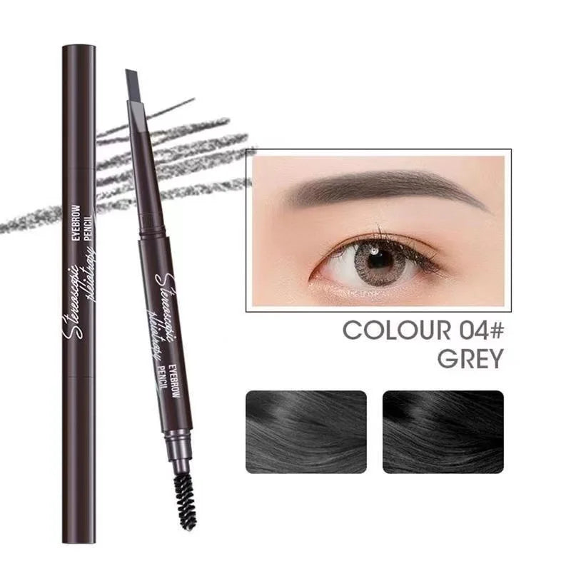 Waterproof Microblading Eyebrow Pen for Natural Brows - 17