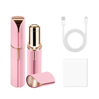 Painless Electric Facial Hair Remover for Women