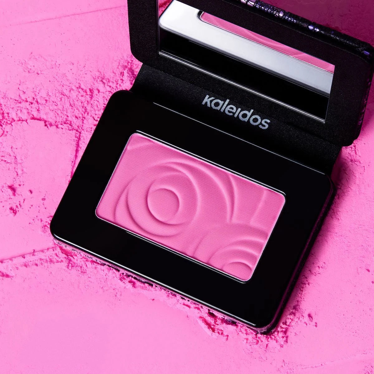 Long-Lasting Buildable Mineral Powder Blush - 1