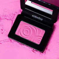 Long-Lasting Buildable Mineral Powder Blush