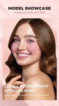 Color-Changing Multi-Use Lip and Cheek Tint Balm
