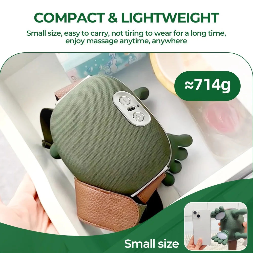 Bionic Hand-Shaped Trapezius and Neck Massager - 5