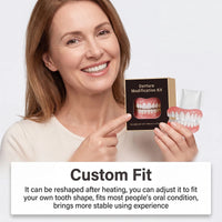 Instant Smile Temporary Denture & Veneer Kit