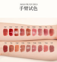 Hydrating Mirror-Finish Liquid Lip Glaze