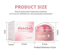 Multi-Use Soft Cream Blush for Cheeks, Lips, and Eyes
