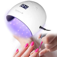 Professional 48W LED UV Nail Dryer for Gel Polish