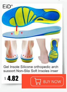 Orthopedic Silicone Bunion Corrector and Toe Straightener - 95