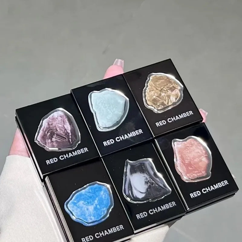 Multi-Use Cream Blush and Highlighter Palette - 12