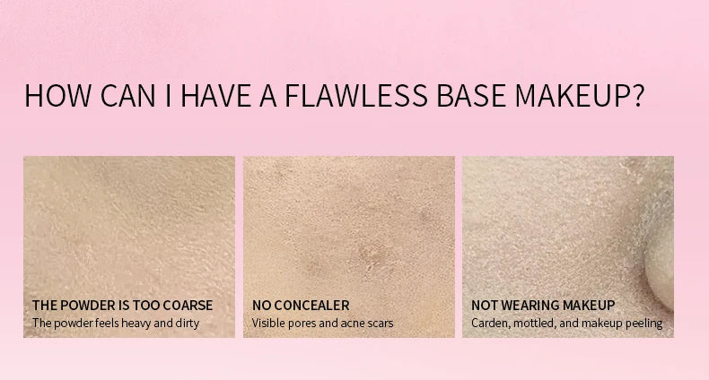 Oil-Control Soft Focus Setting Powder Compact - 8