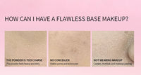Oil-Control Soft Focus Setting Powder Compact