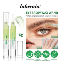 Precision Eyebrow Waxing Wand for Salon-Quality Brows at Home