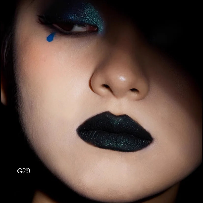 Velvet Matte Liquid Lipstick for Long-Lasting Soft Finish - 2