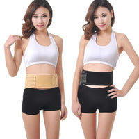 Self-Heating Magnetic Lumbar Support Belt