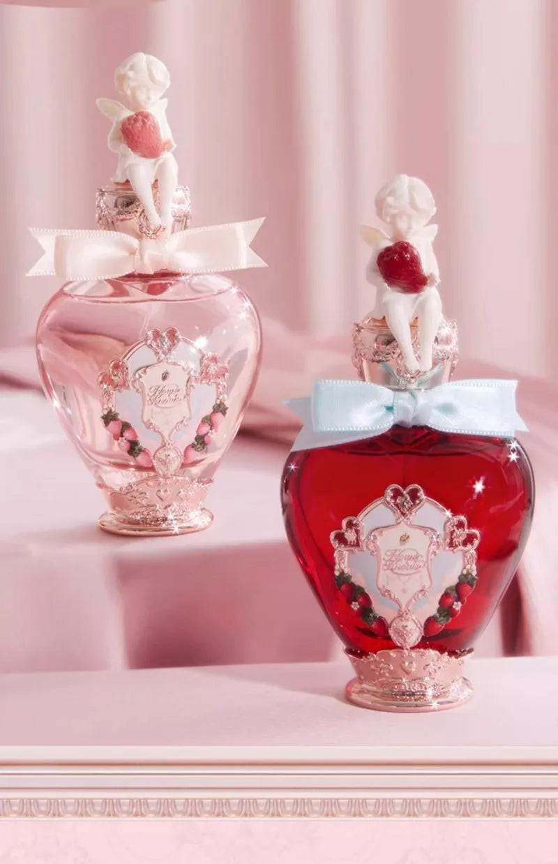 Strawberry Cupid Long-Lasting Floral Gourmand Perfume for Women - 24