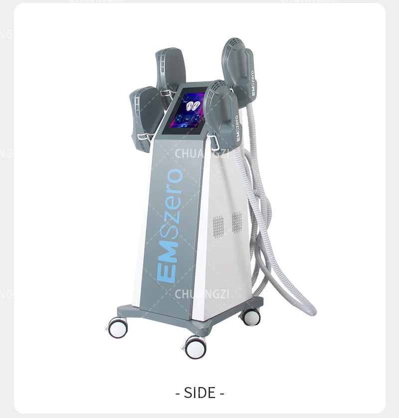 Professional EMS Body Sculpting & Muscle Building Machine - 16