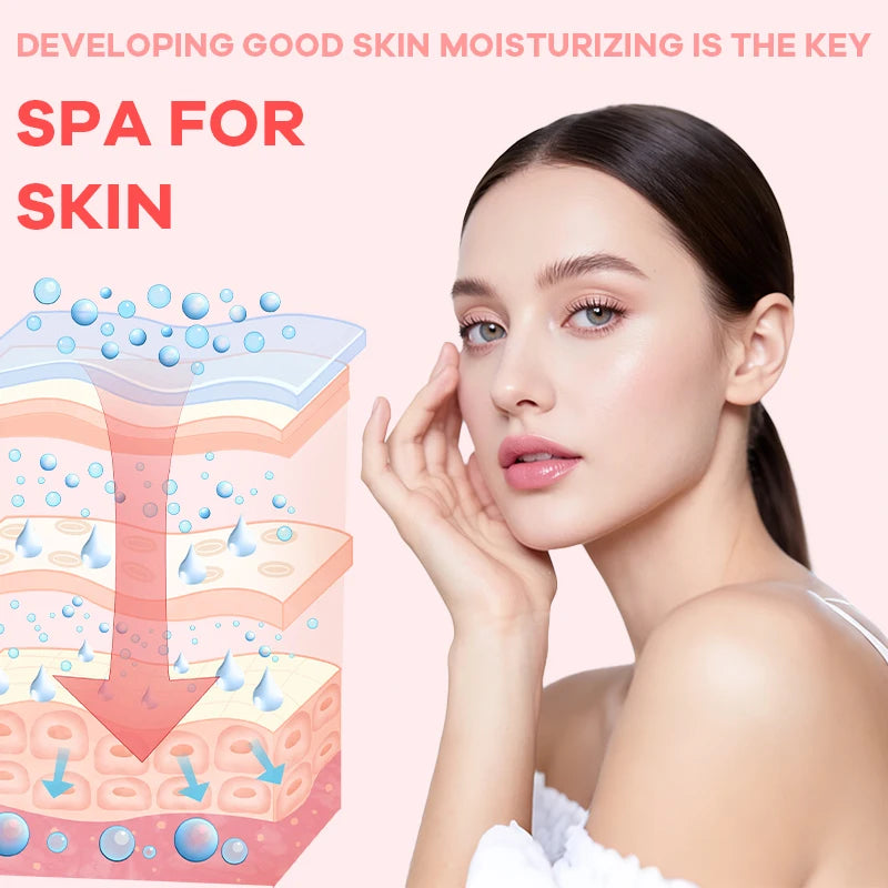 Portable Nano Mist Facial Hydration Sprayer - 4