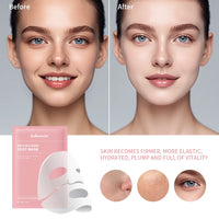 Bio-Collagen Deep Hydrating Face Mask for Pore Minimizing