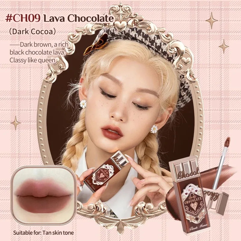 Long-Lasting Matte Cloud Lip Cream - 69