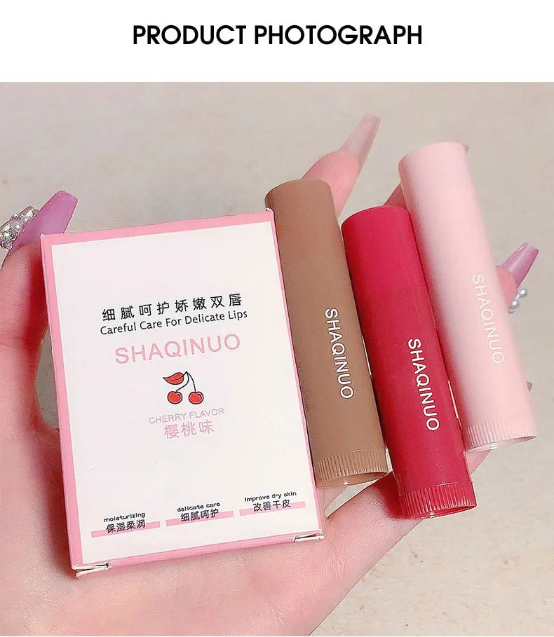 Hydrating Moisturizing Lip Gloss Set - 16