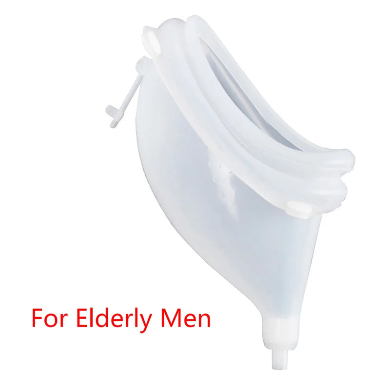Wearable Urine Collector for Incontinence and Mobility Aid - 13