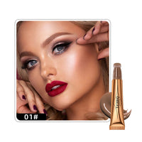 Liquid Contour, Blush and Highlighter Wand with Cushion Applicator