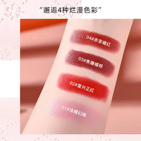 Matte Velvet Lipstick Set in Luxury Gift Case