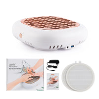 130W High-Power Brushless Nail Dust Collector