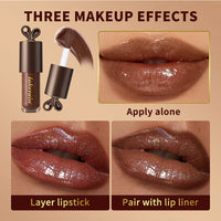 Hydrating Honey Chocolate Lip Gloss Set