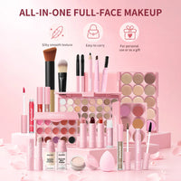 All-in-One Professional Makeup Kit for Beginners